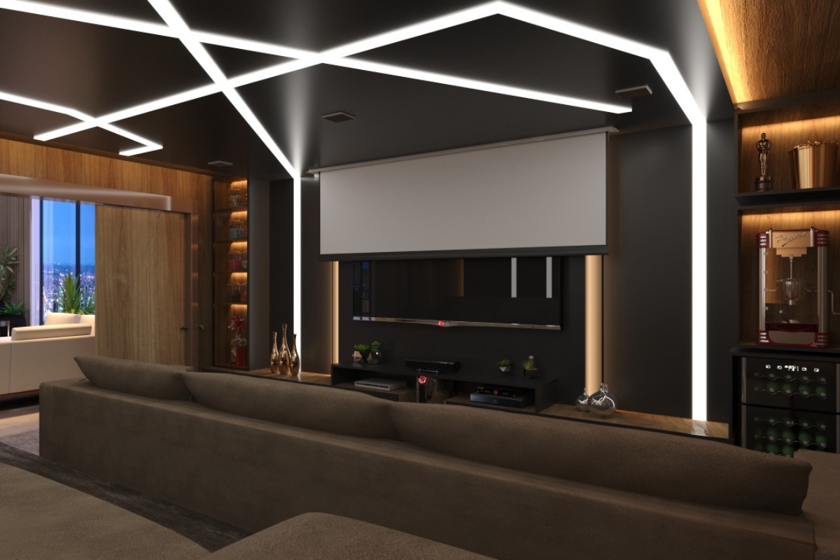 Cinema em Casa 2