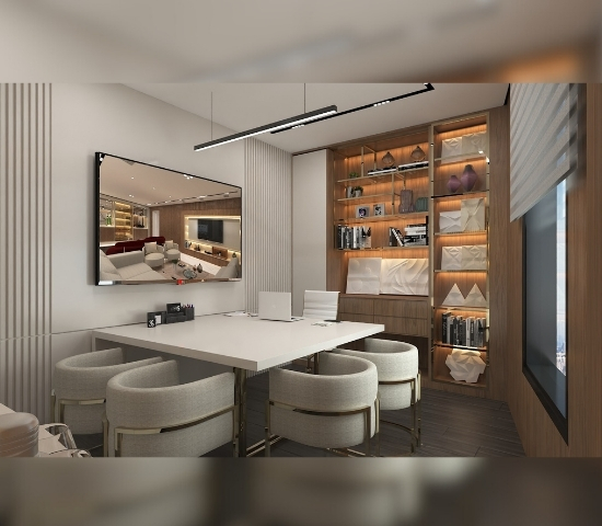 Home office integrado 1