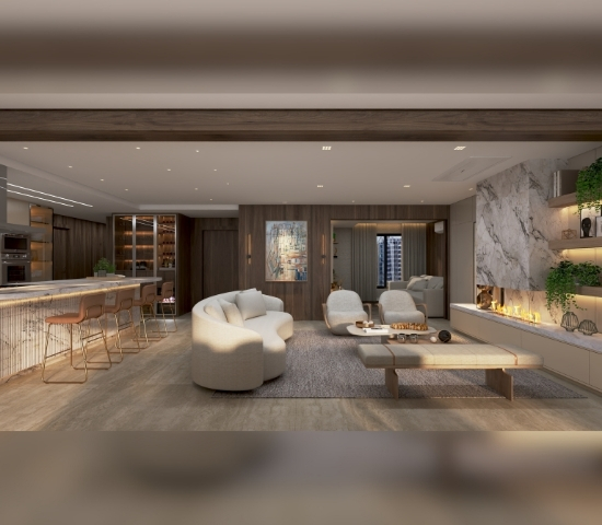 Iluminação arquitetônica 1